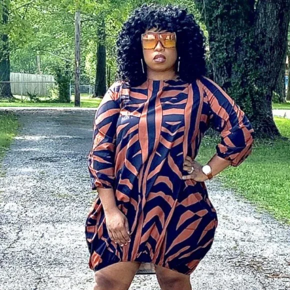 Humble Brag Boutique | Dresses | Plus Jungle Fever Bubble Dress | Poshmark Humble Brag Boutique | Dresses | Plus Jungle Fever Bubble Dress | Poshmark